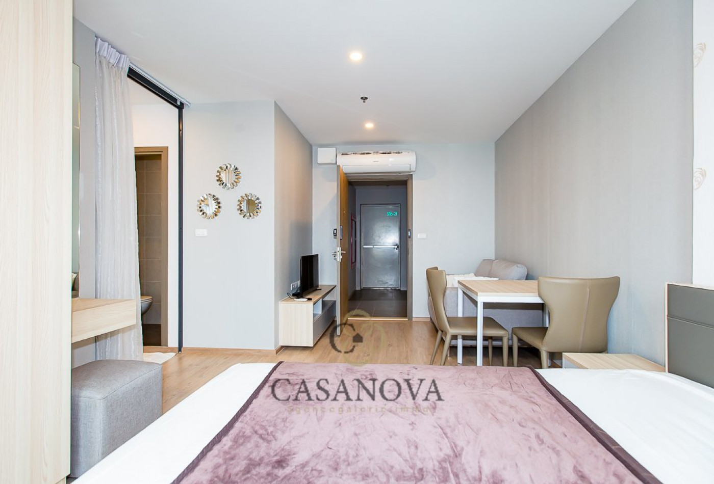 vente Appartement en résidence Bangkok - Photo 7