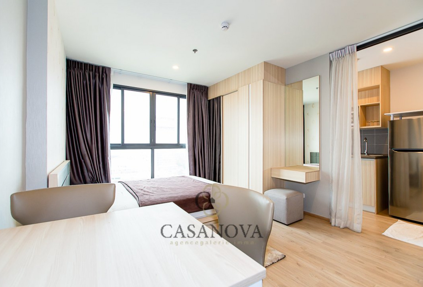 vente Appartement en résidence Bangkok - Photo 5