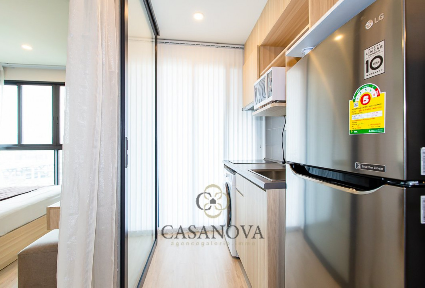 vente Appartement en résidence Bangkok - Photo 8