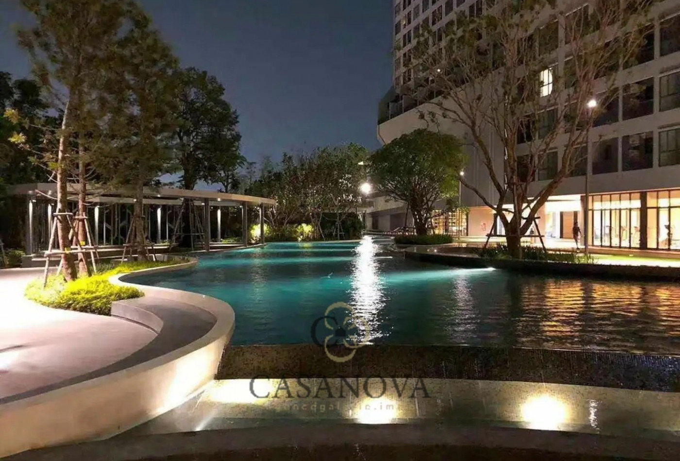 vente Appartement en résidence Bangkok - Photo 9