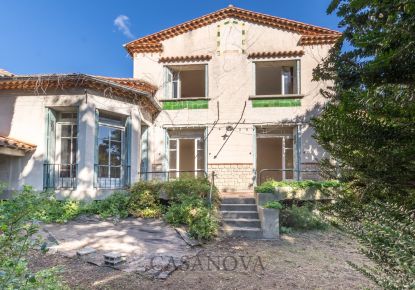vente Maison Montpellier