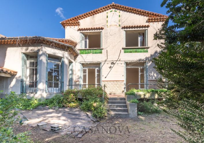 vente Maison Montpellier