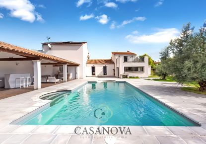 vente Maison Montpellier