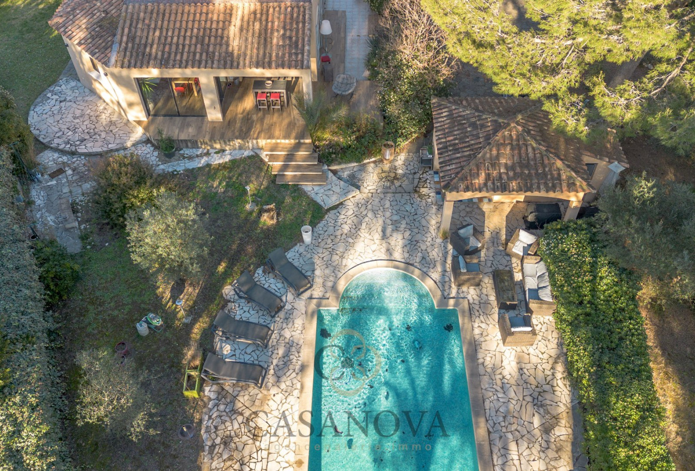 vente Maison Castelnau Le Lez - Photo 20