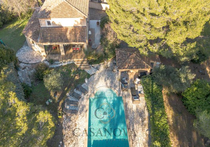 vente Maison Castelnau Le Lez