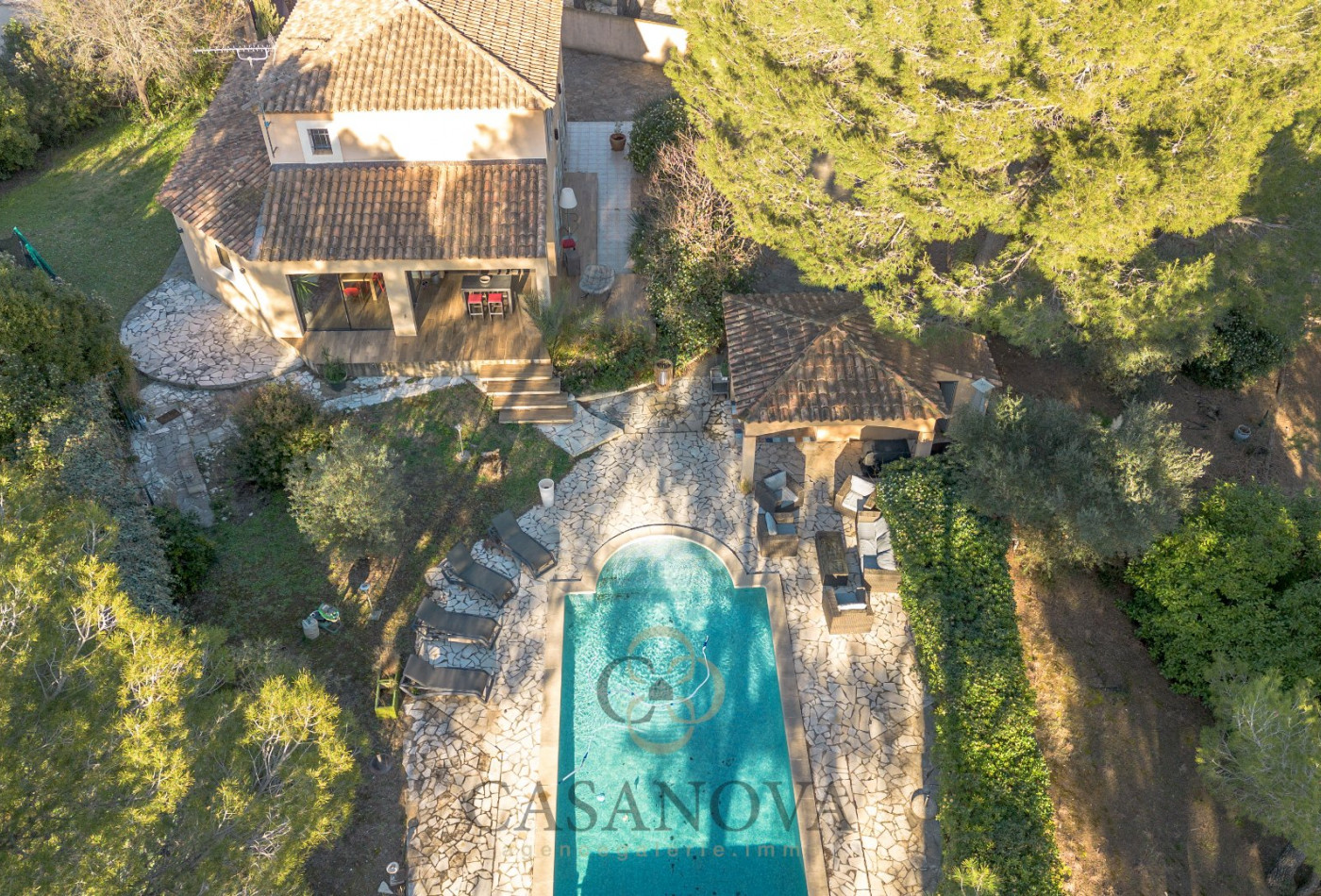 vente Maison Castelnau Le Lez - Photo 1