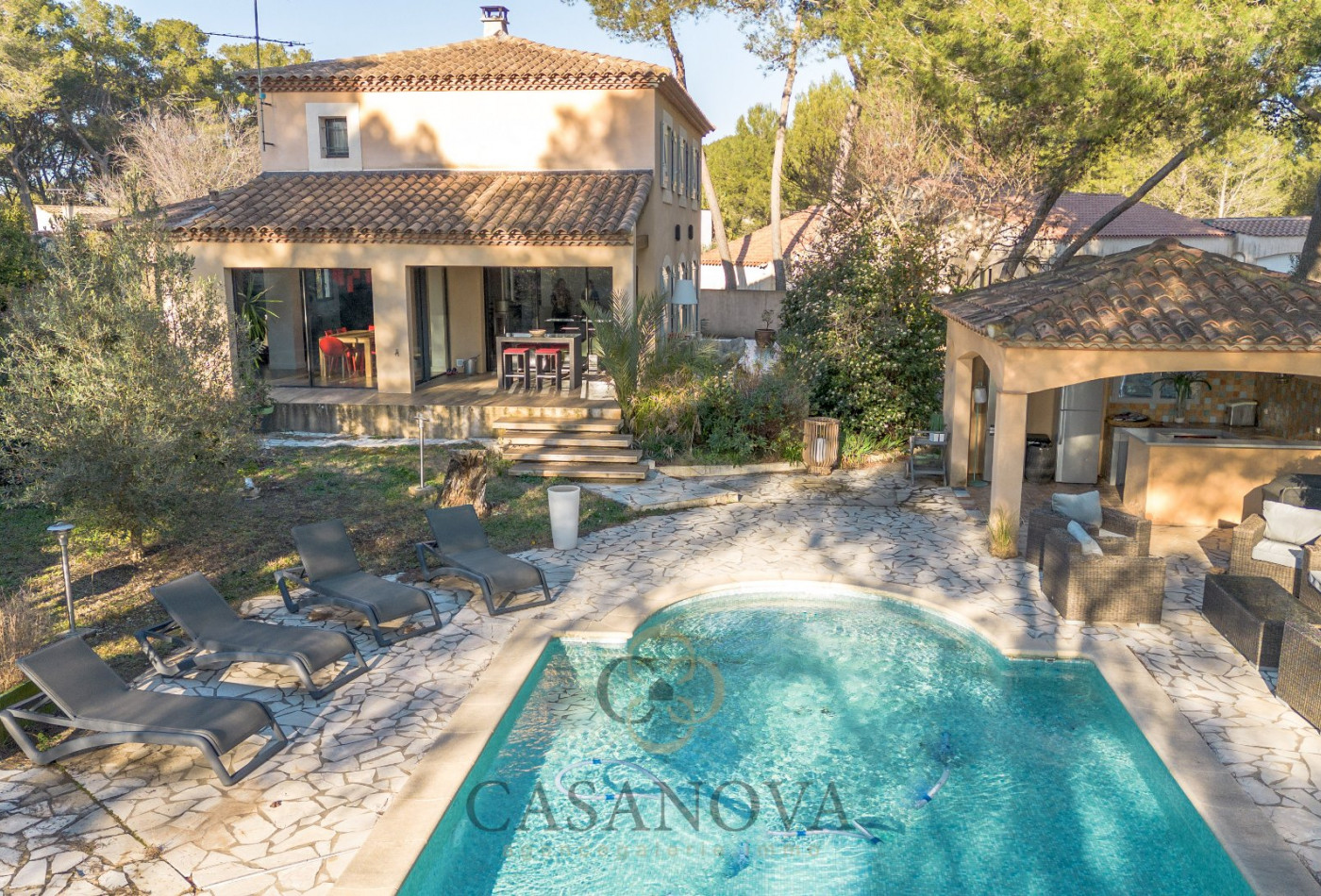 vente Maison Castelnau Le Lez - Photo 6