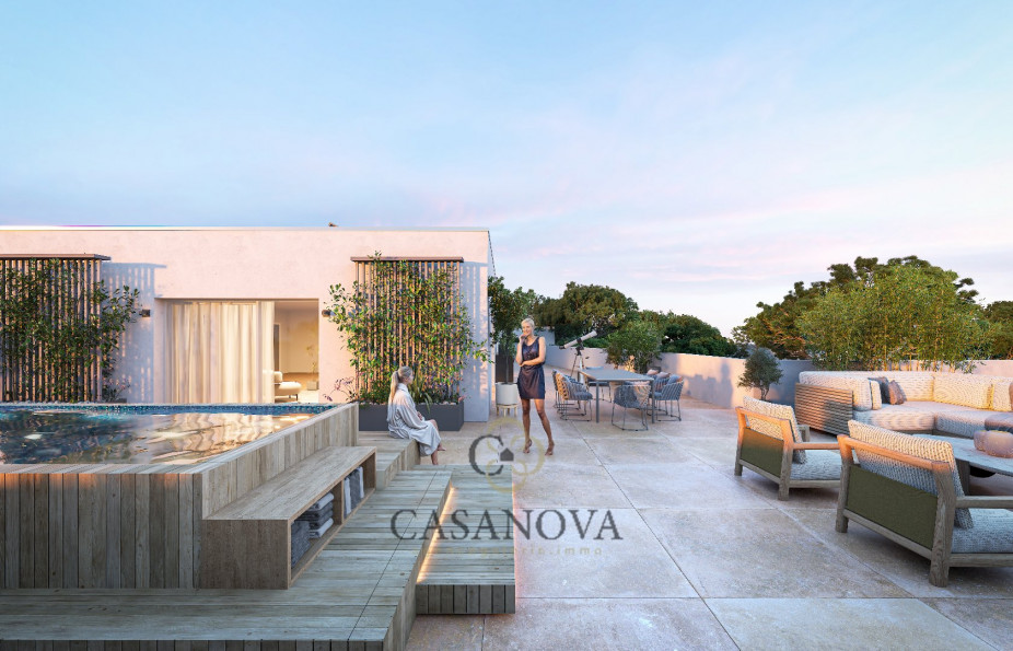 vente Appartement Castelnau Le Lez - Photo 3