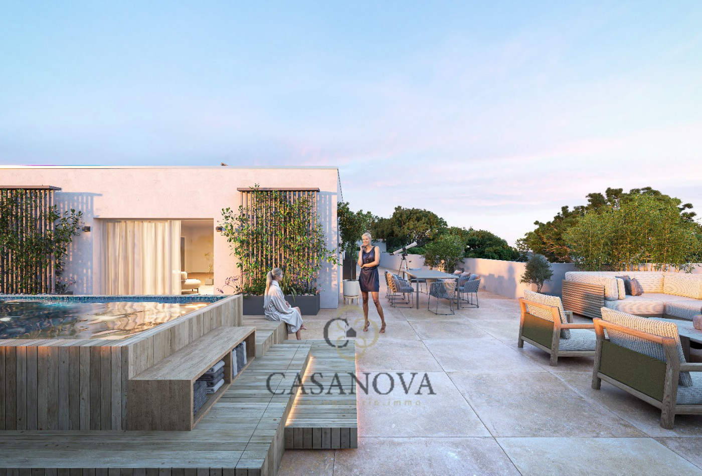 sale Appartement Castelnau Le Lez - Photo 3