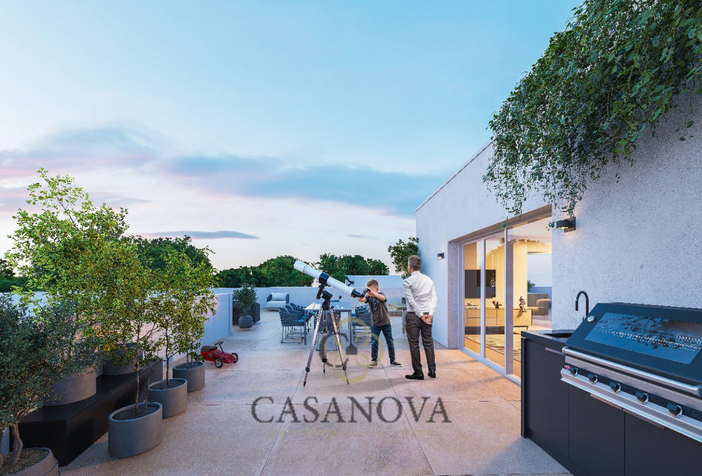 sale Appartement Castelnau Le Lez - Photo 4