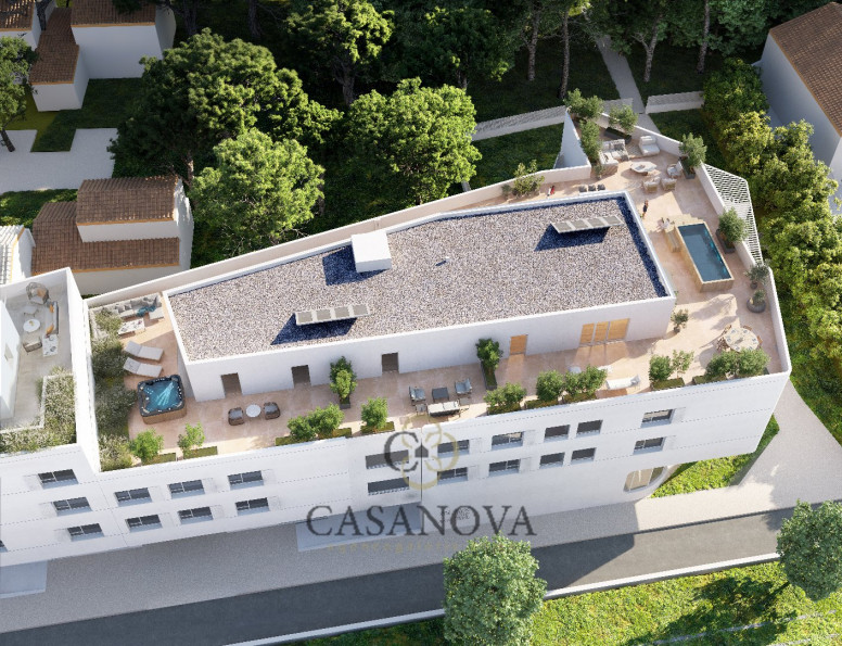 vente Appartement Castelnau Le Lez - Photo 2