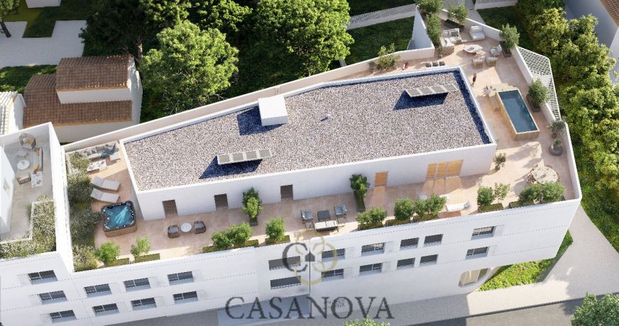 vente Appartement Castelnau Le Lez