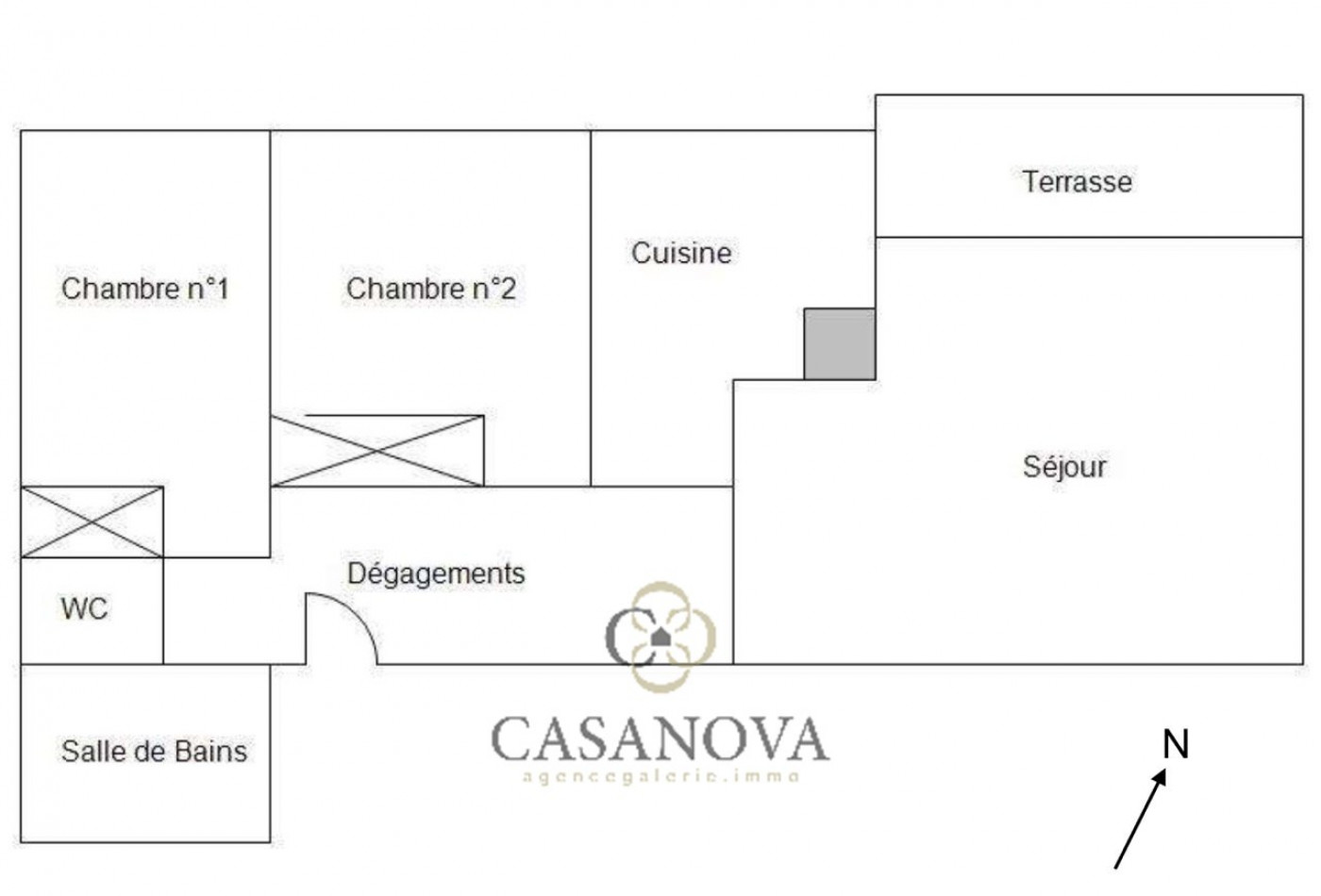 vente Appartement Montpellier - Photo 11