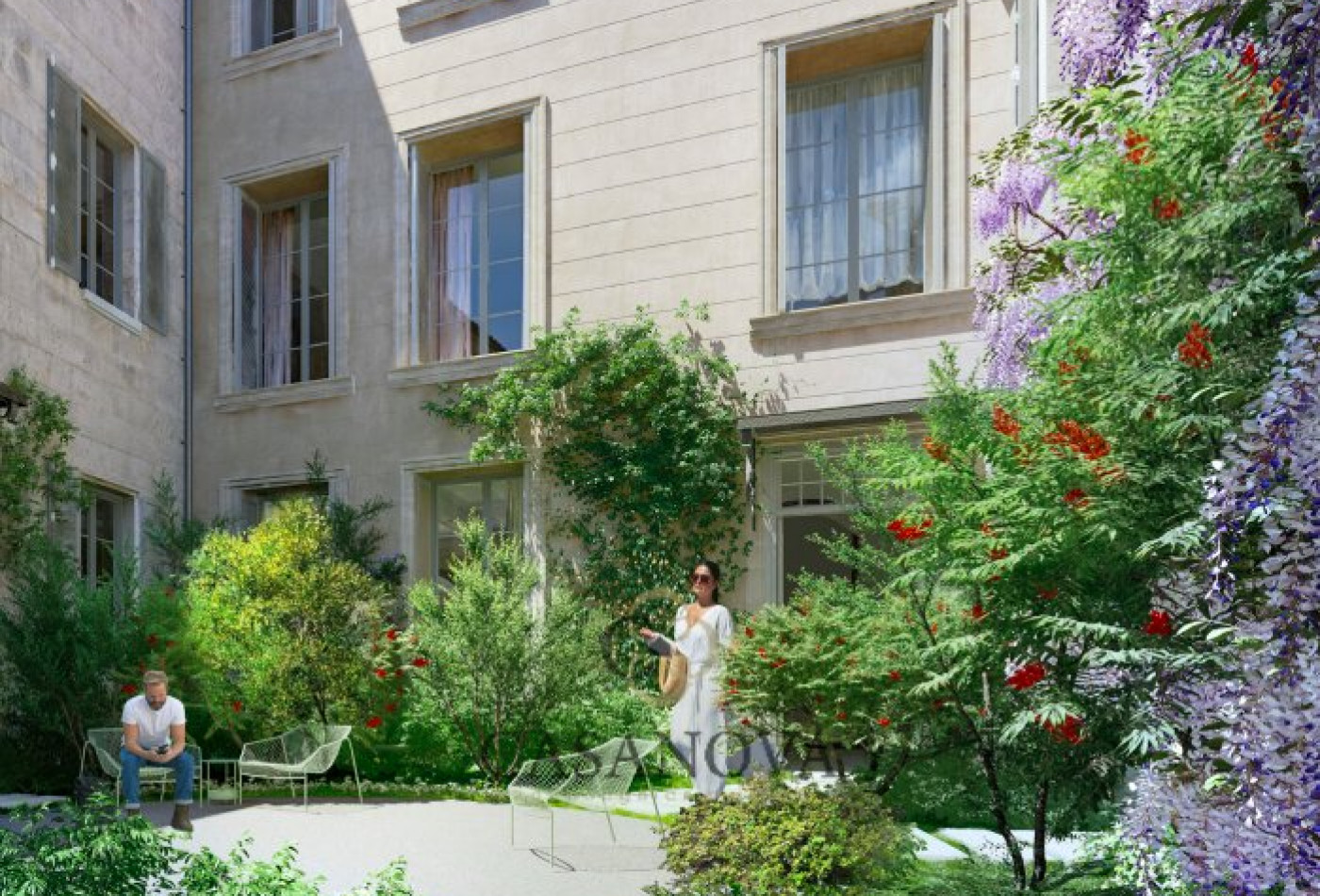 vente Appartement Montpellier - Photo 2