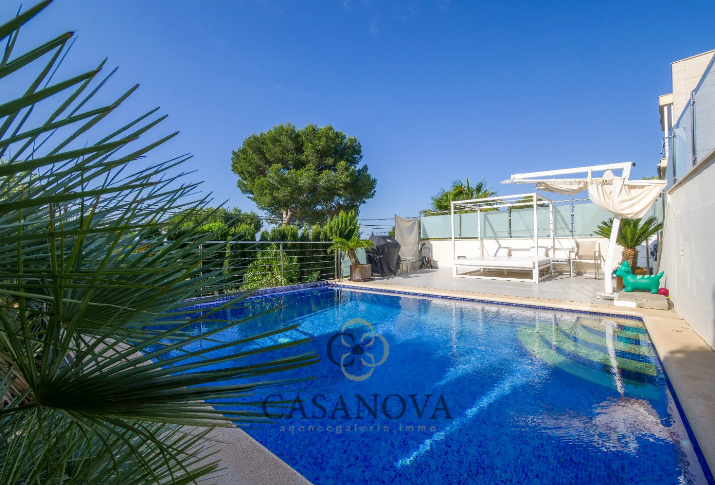 vente Maison contemporaine Alcanada - Photo 2