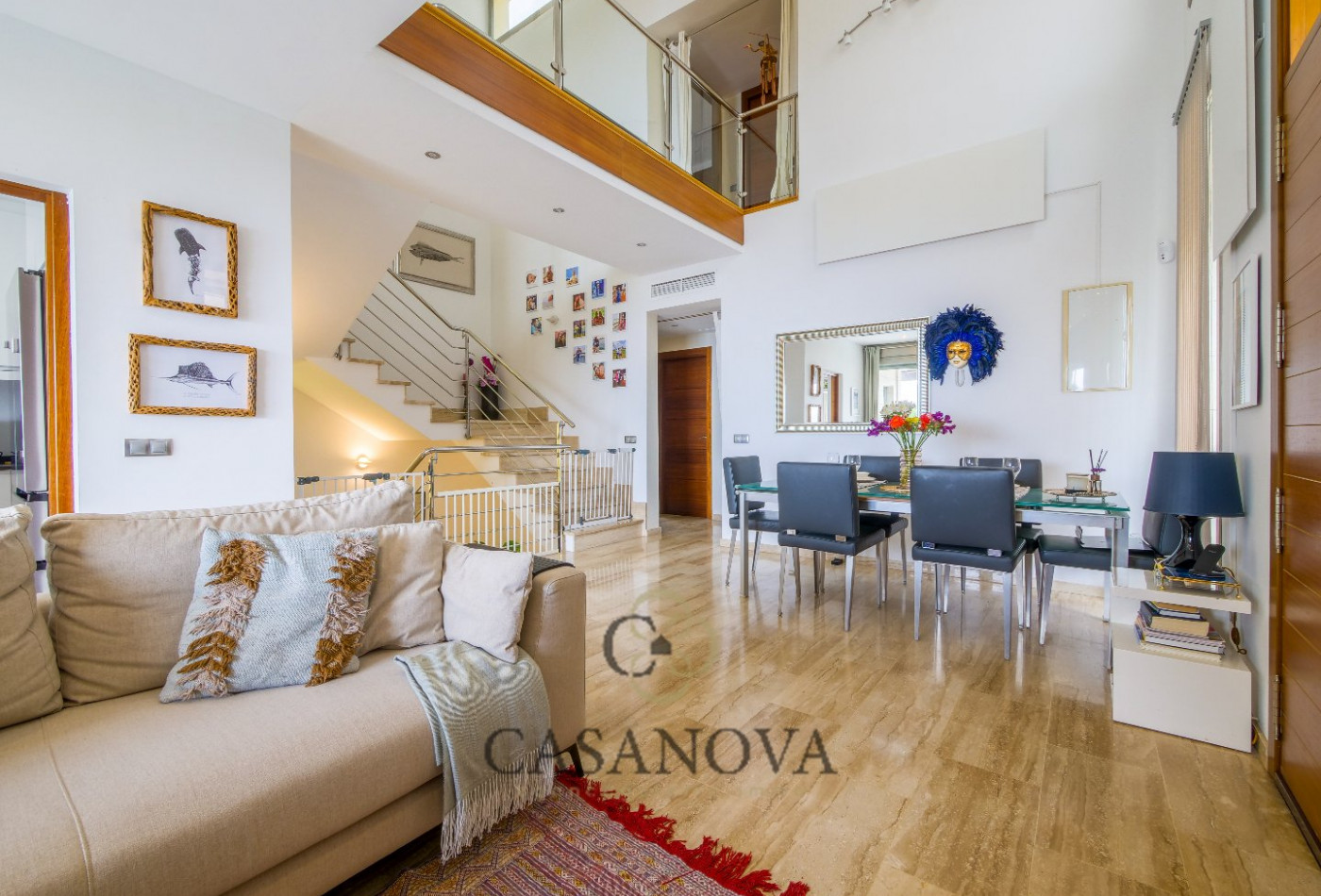 vente Maison contemporaine Alcanada - Photo 3