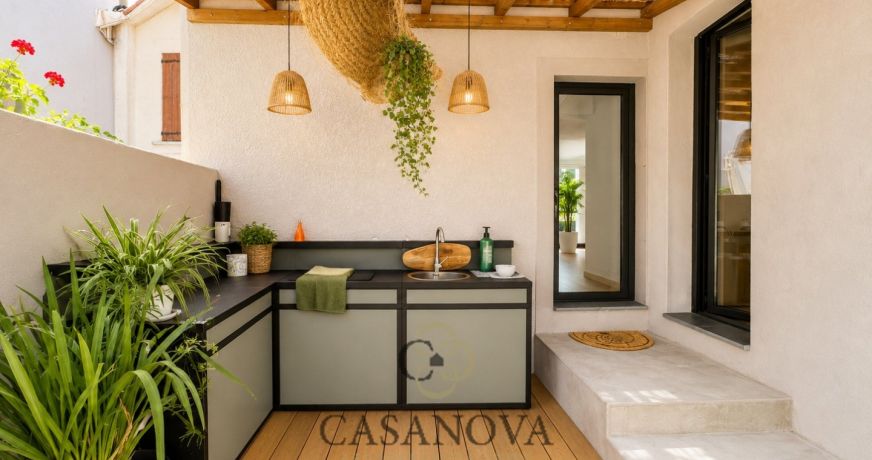 vente Maison Palavas Les Flots