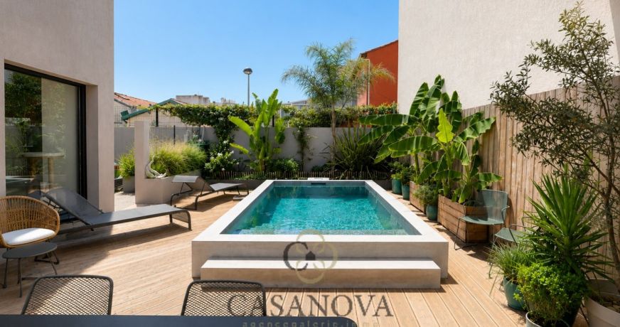 vente Maison Palavas Les Flots