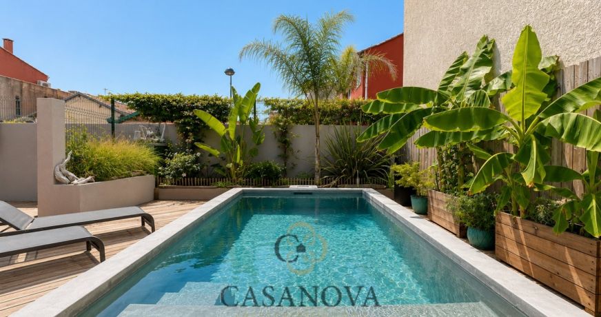 vente Maison Palavas Les Flots