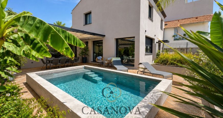 vente Maison Palavas Les Flots