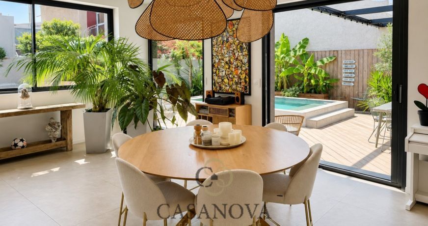 vente Maison Palavas Les Flots