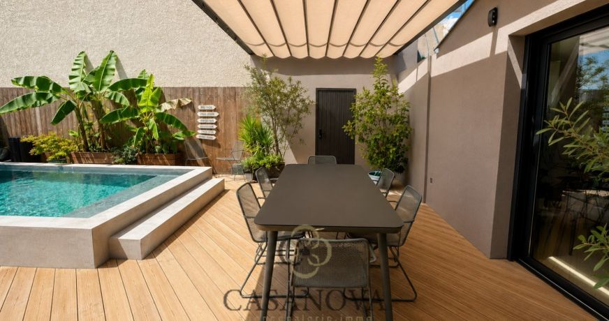 vente Maison Palavas Les Flots