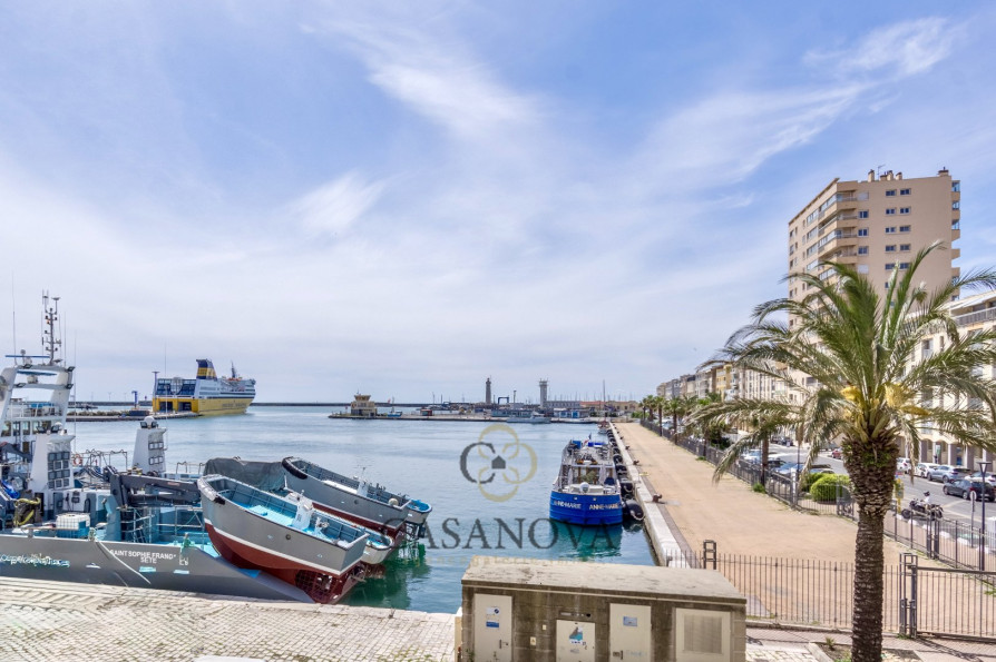 vente Appartement Sete - Photo 1