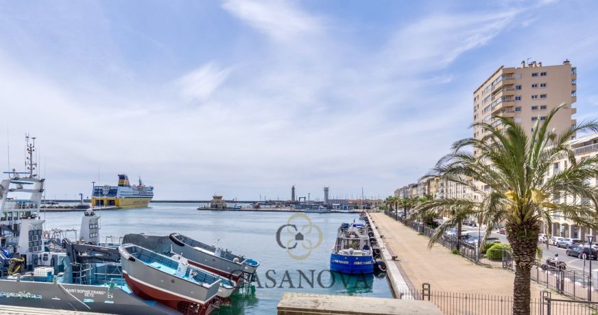 vente Appartement Sete