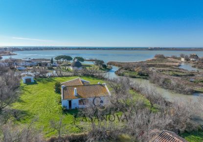 vente Maison Saintes Maries De La Mer