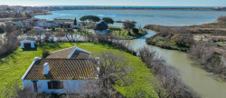 vente Maison Saintes Maries De La Mer