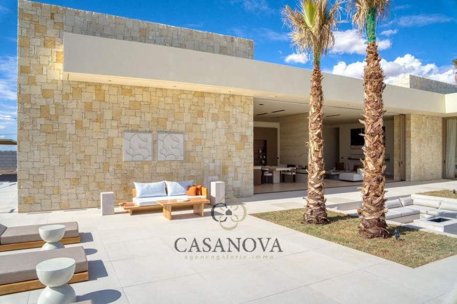 vente Maison contemporaine Marrakech - Photo 6