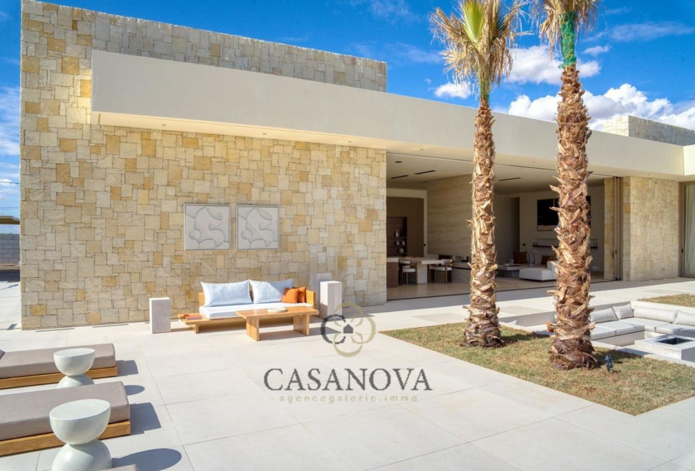 vente Maison contemporaine Marrakech - Photo 6