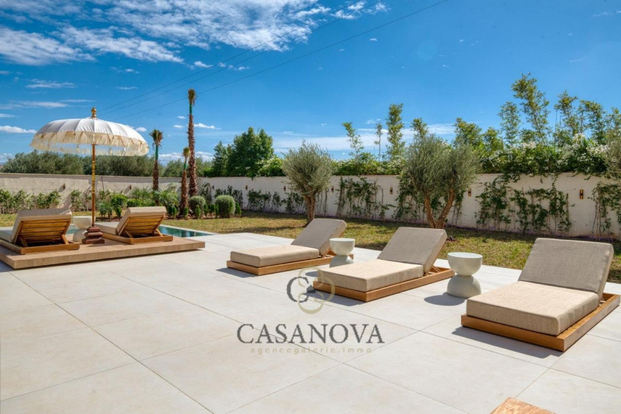 vente Maison contemporaine Marrakech - Photo 9