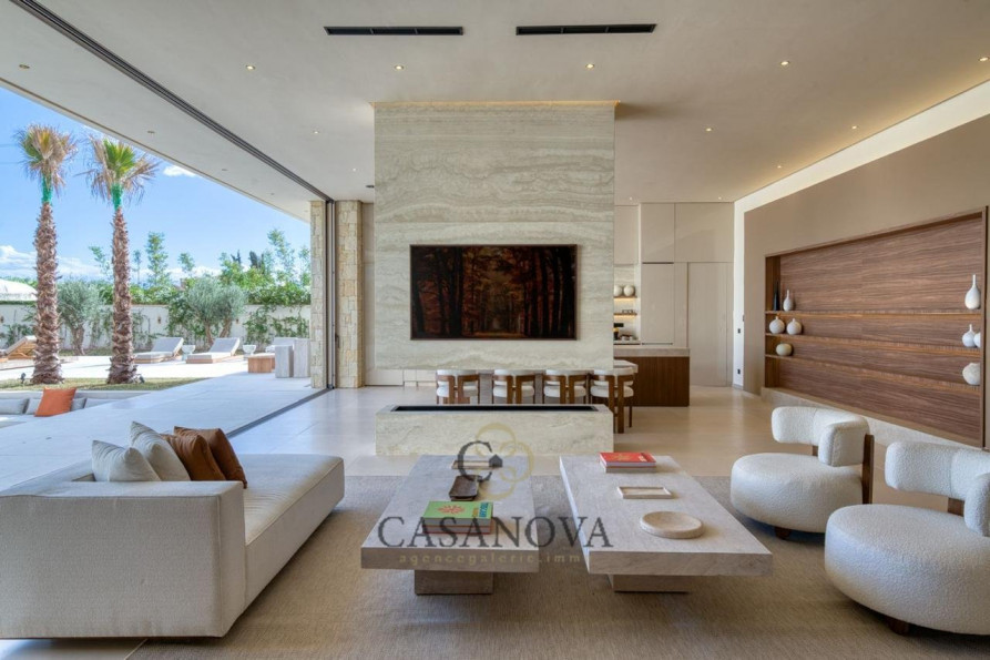 vente Maison contemporaine Marrakech - Photo 5