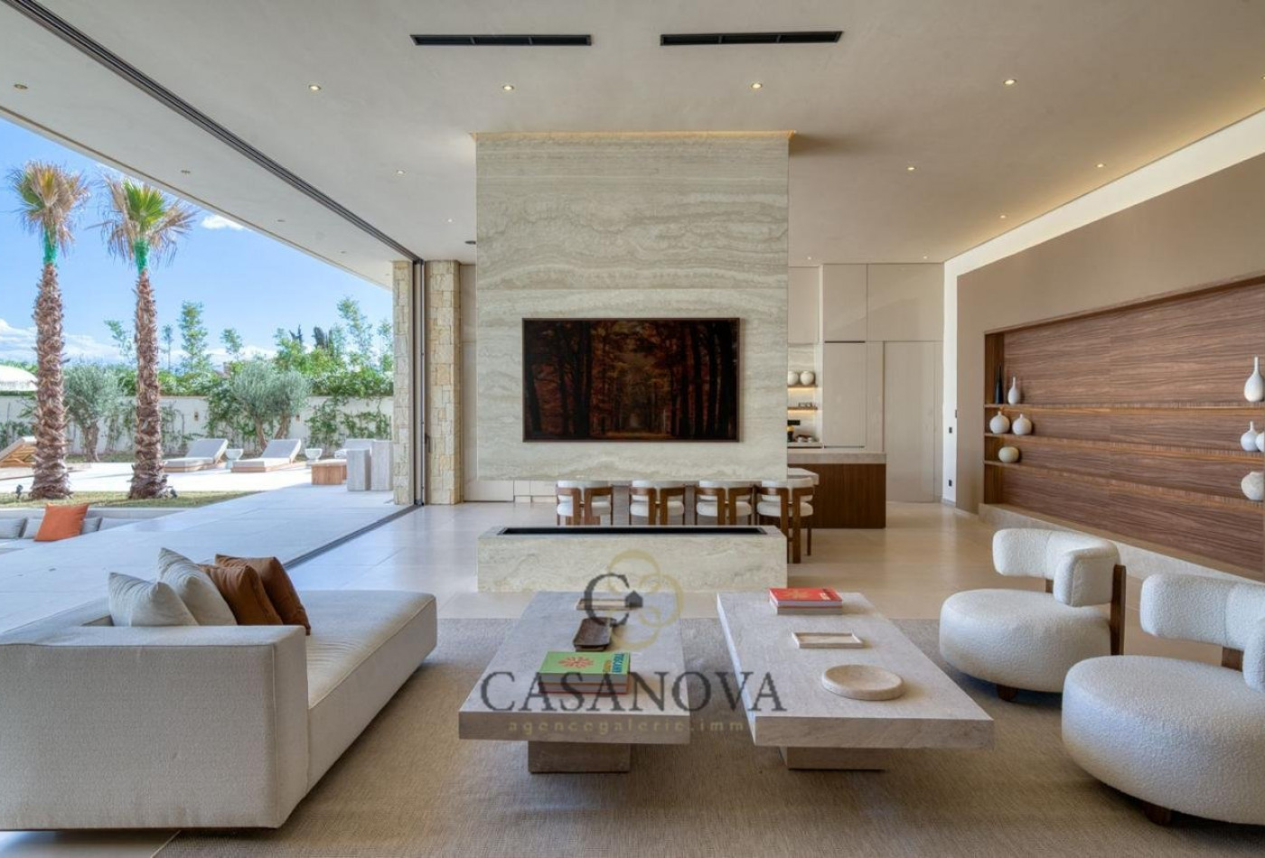 vente Maison contemporaine Marrakech - Photo 5