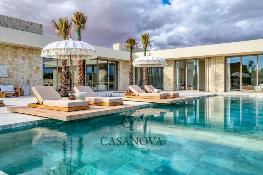 vente Maison contemporaine Marrakech - Photo 1