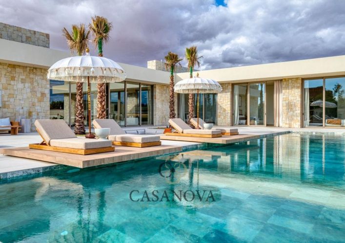 sale Maison contemporaine Marrakech