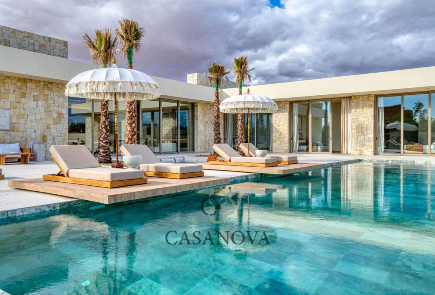 vente Maison contemporaine Marrakech - Photo 1