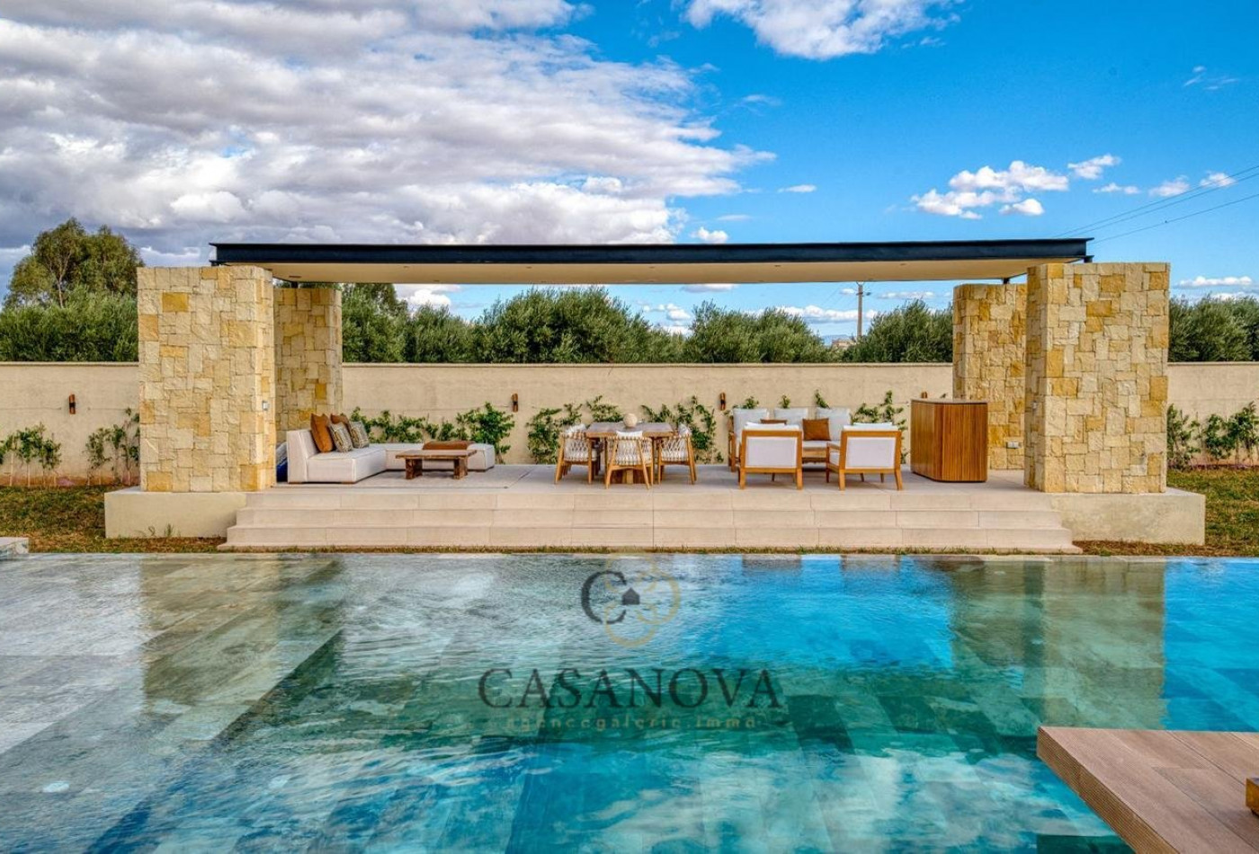 vente Maison contemporaine Marrakech - Photo 4