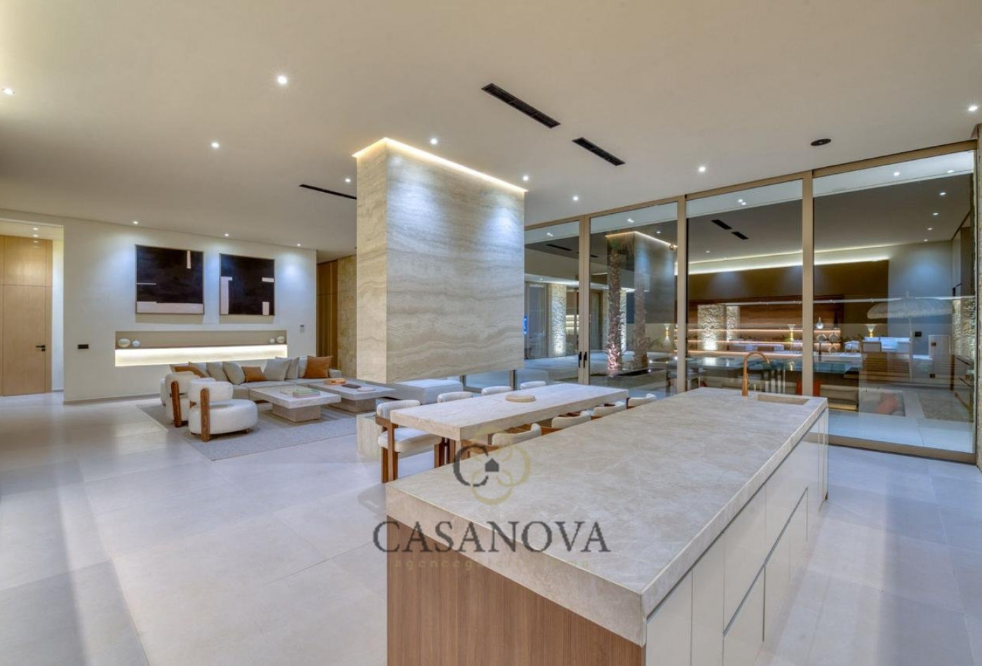 vente Maison contemporaine Marrakech - Photo 17