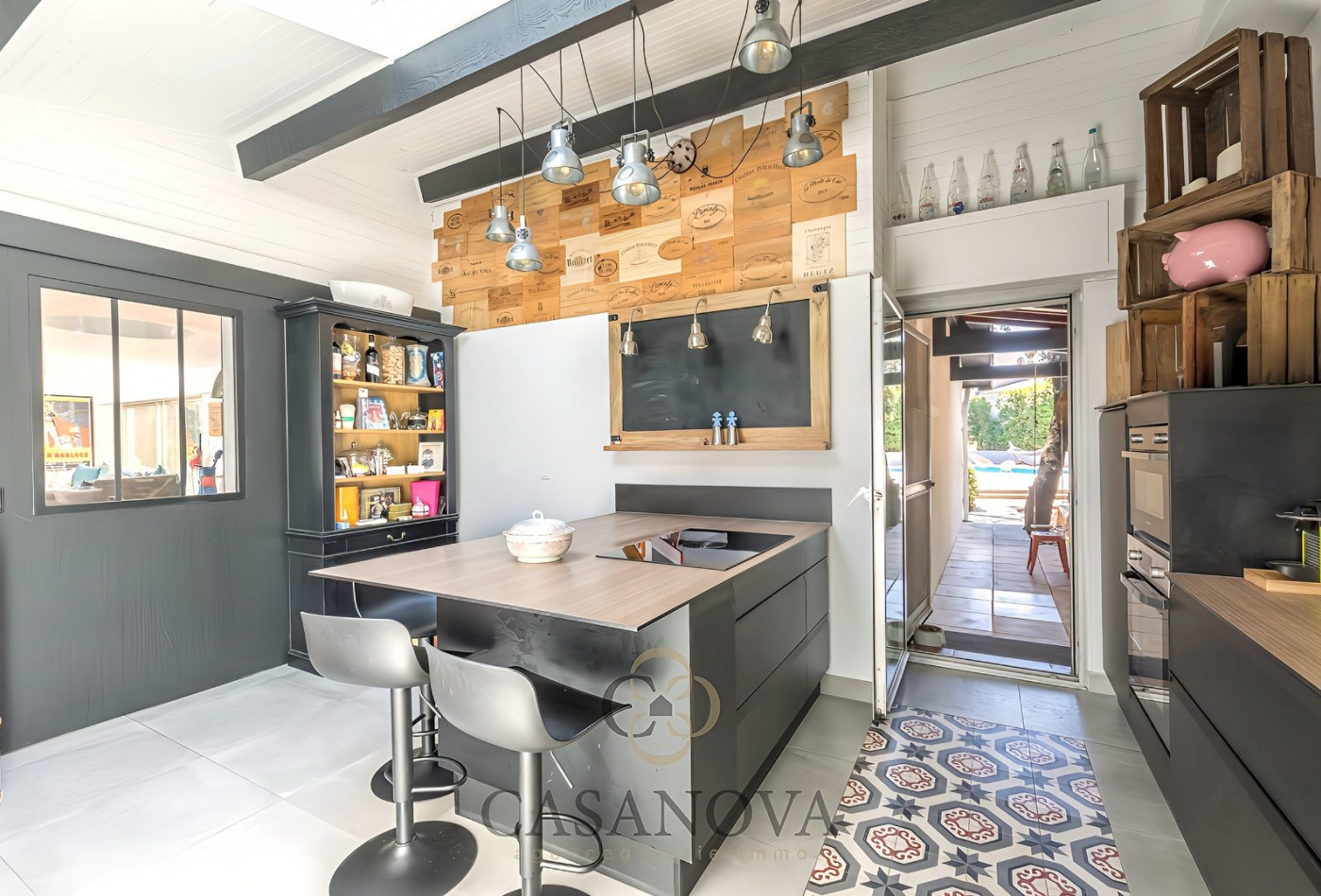 vente Maison Saint Jean De Vedas - Photo 9