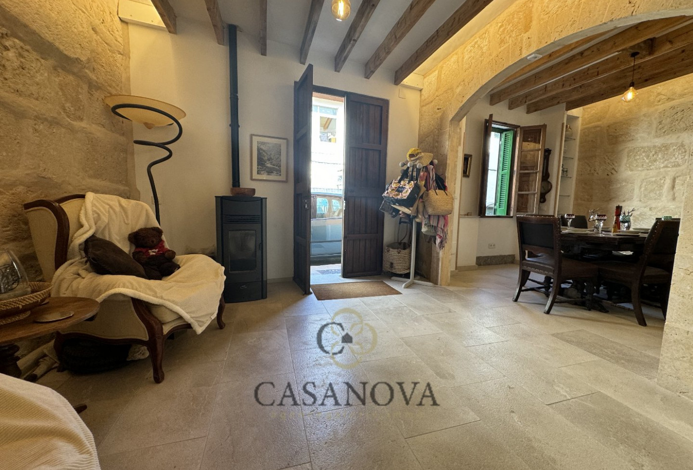 vente Maison de ville PollenÇa - Photo 9