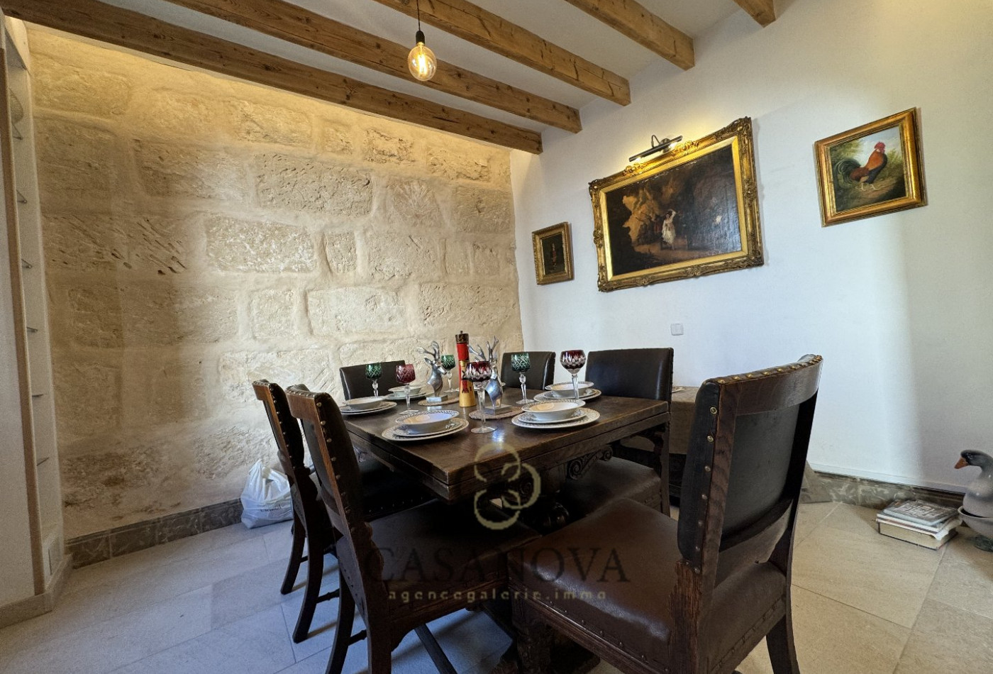 vente Maison de ville PollenÇa - Photo 10