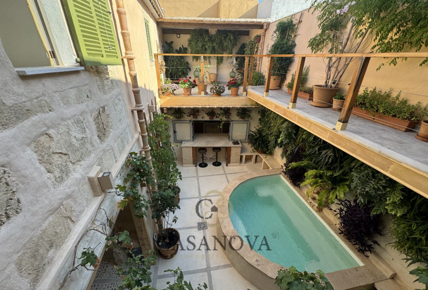 vente Maison de ville PollenÇa - Photo 2