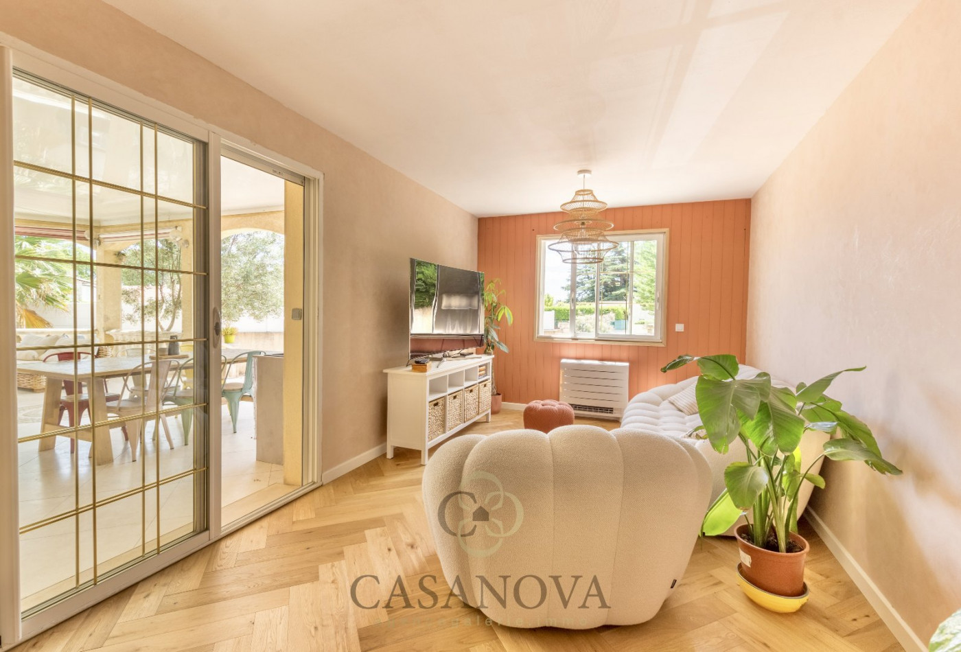 location Maison Baillargues - Photo 7