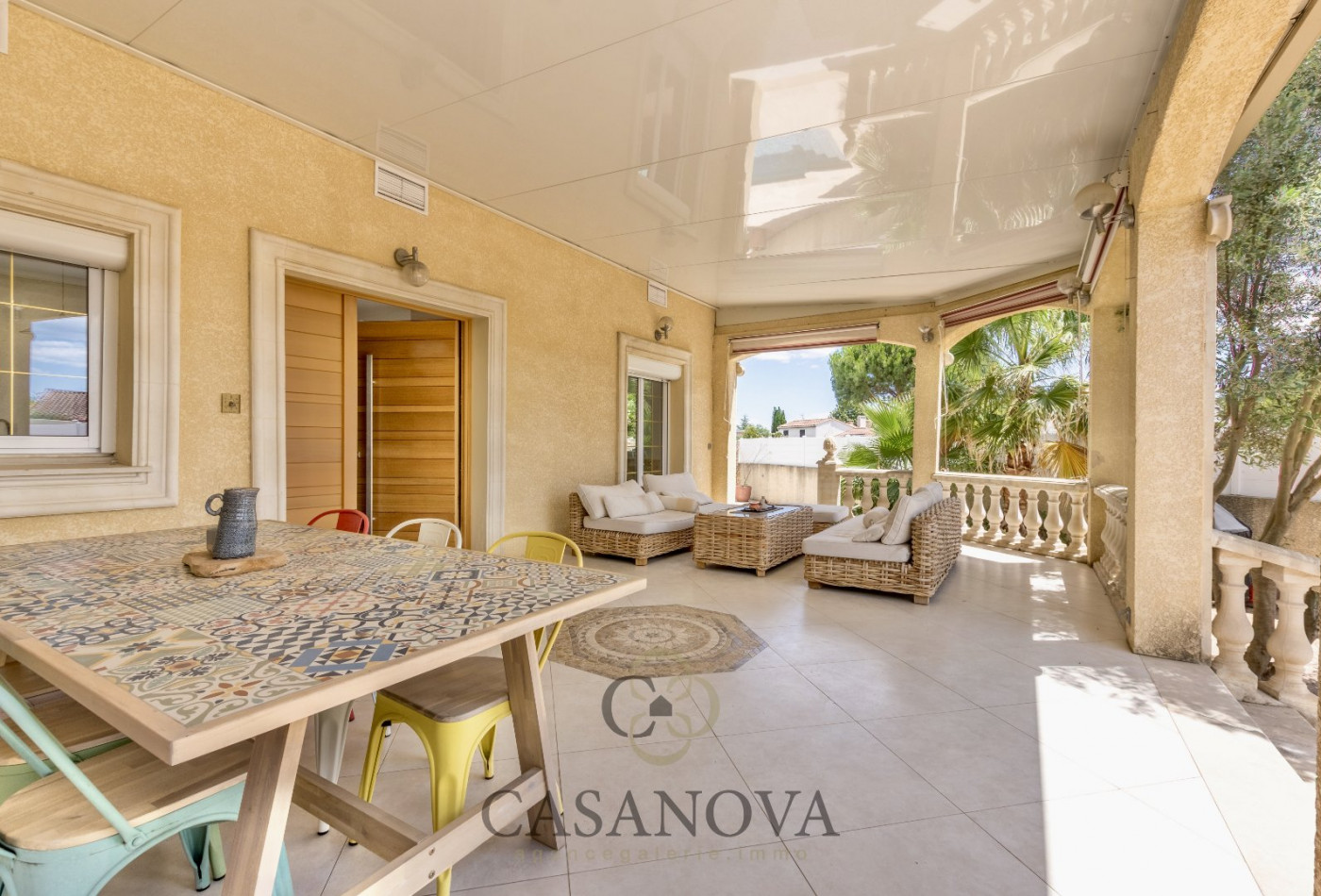 location Maison Baillargues - Photo 2