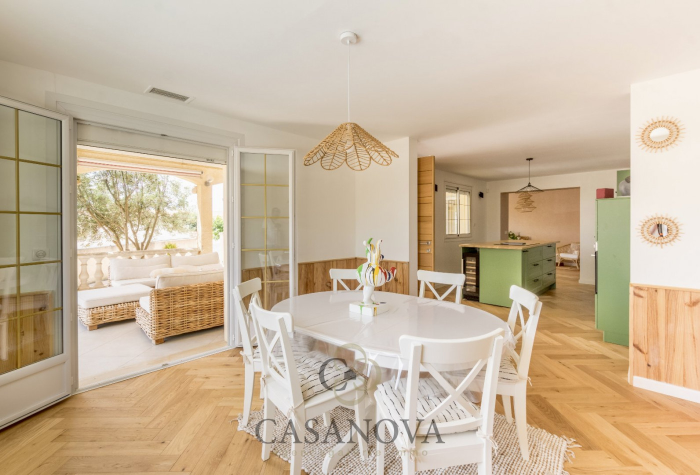 location Maison Baillargues - Photo 3
