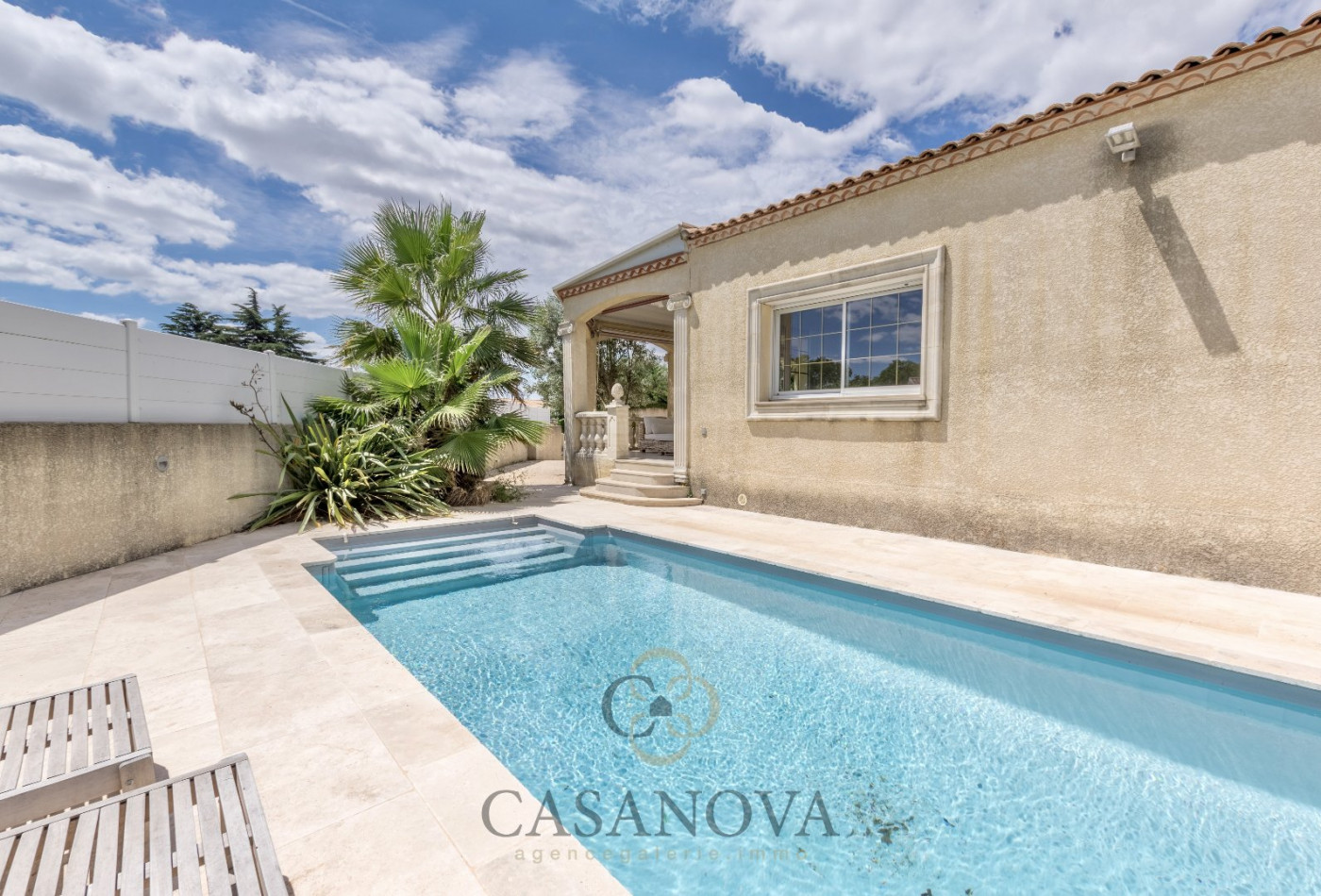 location Maison Baillargues - Photo 1