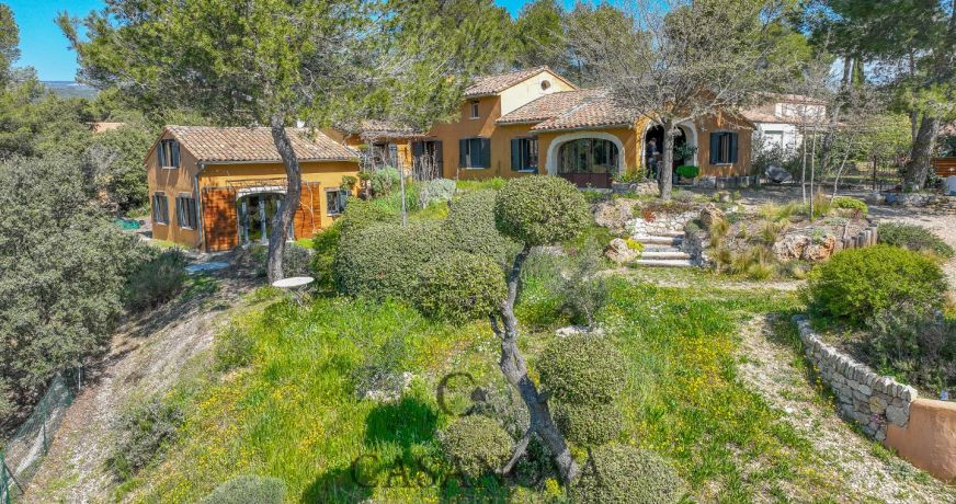 vente Maison Lourmarin