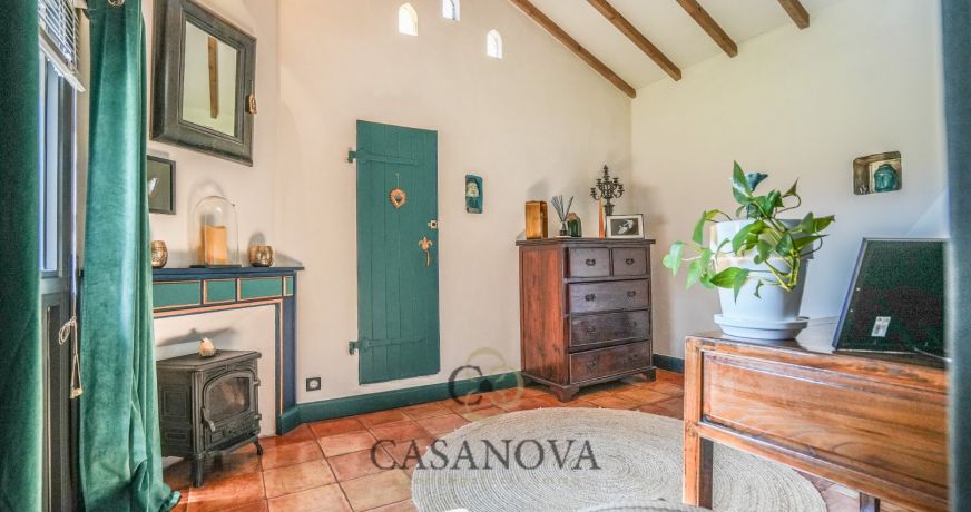 vente Maison Lourmarin